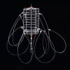 1pc Crab Trap Snare With Multiple Hooks; Reusable Bait Cage For Outdoor Crap Shrimp Lobster