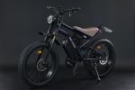 GT-C1 Chameleon New Design 750W Mountain Electric Bicycle Out Door With Fat Tire 24'' Ebike