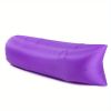 Camping Inflatable Sofa; Lazy Bag 3 Season Ultralight Down Sleeping Bag; Air Bed; Inflatable Sofa Lounger