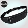 Small Fitness Waist Bag (Fit Up To 75kg) With Adjustable Strap For Hiking Running Outdoor Traveling